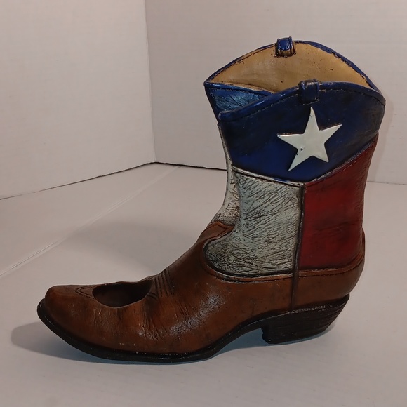 Foster and Rye Lone Star Cowboy Bottle Holder - Picture 3 of 5